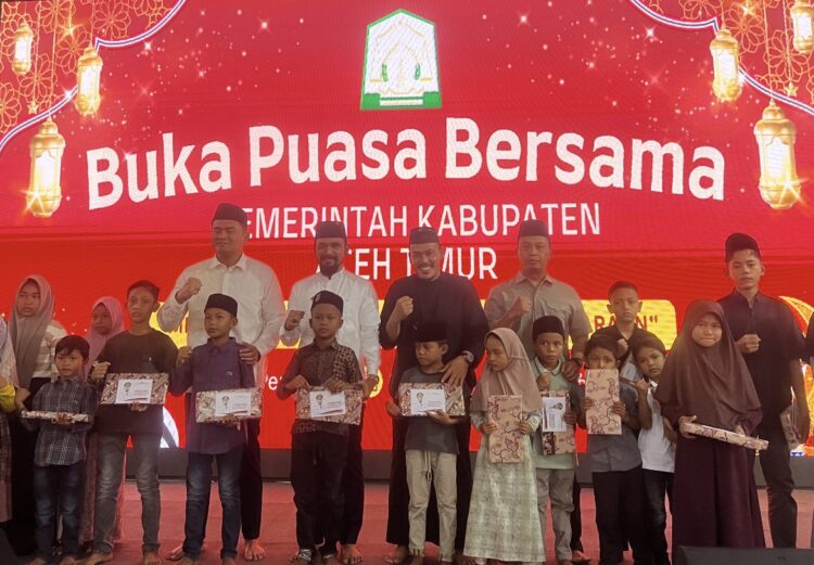 Kabag Prokopim: Buka Puasa Bersama Agenda Pemkab Aceh Timur, Bantah Terkait Undangan Wabup