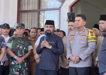 Deadline 14 April, Warga Aceh Timur Diminta Kumpulkan Bukti Kepemilikan Lahan