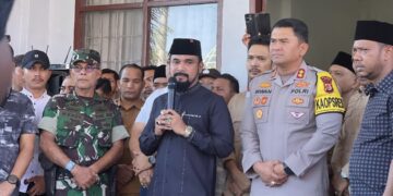 Deadline 14 April, Warga Aceh Timur Diminta Kumpulkan Bukti Kepemilikan Lahan