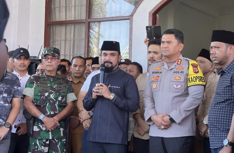 Deadline 14 April, Warga Aceh Timur Diminta Kumpulkan Bukti Kepemilikan Lahan
