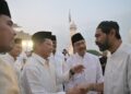 Mendagri dan Mensos Hadiri Bukber Pemprov Aceh di Masjid Raya Baiturrahman