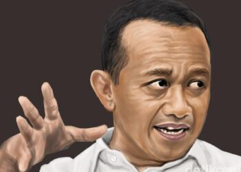 Bahlil: Menteri yang Membakar Panik BBM?