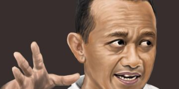 Bahlil: Menteri yang Membakar Panik BBM?