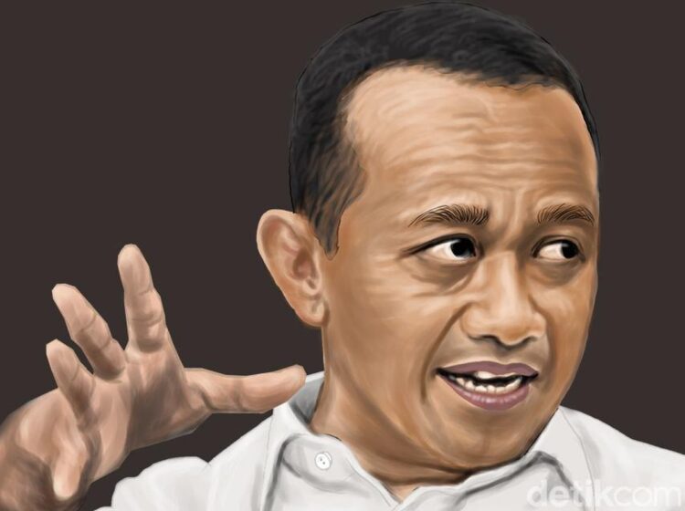 Bahlil: Menteri yang Membakar Panik BBM?