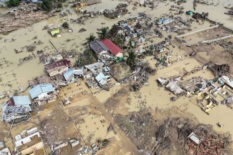 Pemerintah Pijay Disorot Warganya Terkait Transparansi Penanganan Bencana Banjir