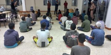 Bupati Aceh Timur Minta Kemenlu Bantu Nelayan Asal Aceh Timur yang Ditangkap di Thailand