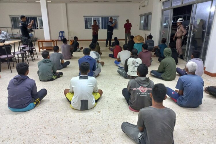 Bupati Aceh Timur Minta Kemenlu Bantu Nelayan Asal Aceh Timur yang Ditangkap di Thailand