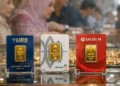 Harga Emas Batangan di Pegadaian Stagnan, UBS dan Galeri24 Tak Berubah