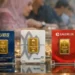 Harga Emas Batangan di Pegadaian Stagnan, UBS dan Galeri24 Tak Berubah