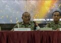 Empat Anggota Bais TNI Jadi Tersangka Penyiraman Air Keras terhadap Andrie Yunus