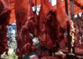7,5 Ton Daging Meugang Bantuan Presiden Disalurkan ke 905 KK di Aceh Besar