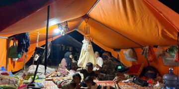 Pengungsi Banjir Bireuen Desak Bupati Segera Bertindak, Tuntut Hunian dan Bantuan Tepat Sasaran