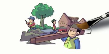 Kejujuran yang Hilang di Tengah Bencana