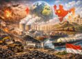 Indonesia di Tengah Pusaran Geopolitik yang Tidak Menentu