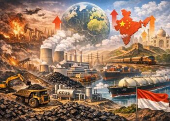 Indonesia di Tengah Pusaran Geopolitik yang Tidak Menentu