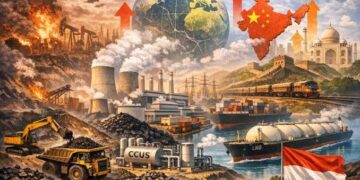 Indonesia di Tengah Pusaran Geopolitik yang Tidak Menentu