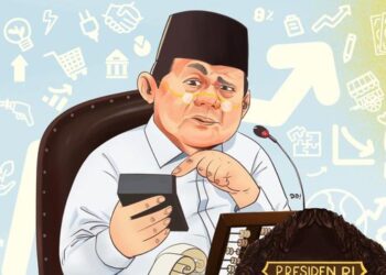 Krisis Minyak, Puncak Kebodohan Prabowo?