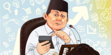 Krisis Minyak, Puncak Kebodohan Prabowo?