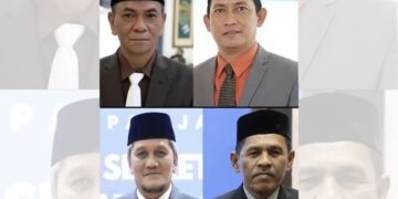 Empat Pejabat Aceh Utara Calonkan Diri sebagai Sekda, Seleksi Terbuka Dimulai