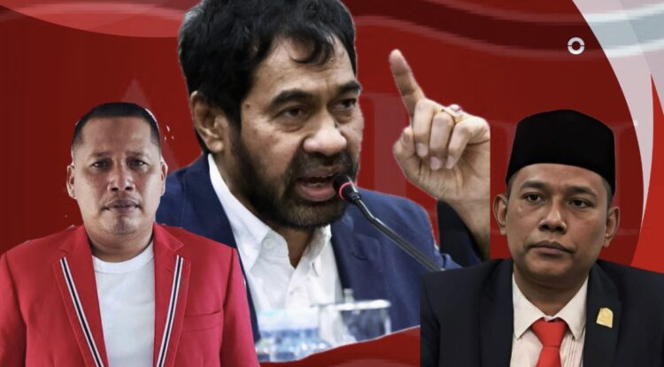 Abang Samalanga Terancam Lengser: Mualem Siapkan Dua Calon Pengganti