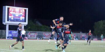 Pertahankan Trend Positif, Al-Farlaky Fc Melaju ke Final Usai Taklukkan PSGL Gayo Lues 3-1