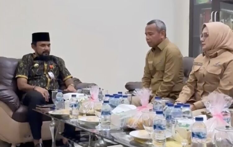 Bupati Al-Farlaky Sambut Rencana Pembentukan UPT BPOM di Aceh Timur