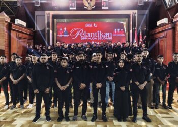 Mualem: Muda Seudang Bukan Seremonial, Harus Gerakkan Pemuda Bangun Aceh