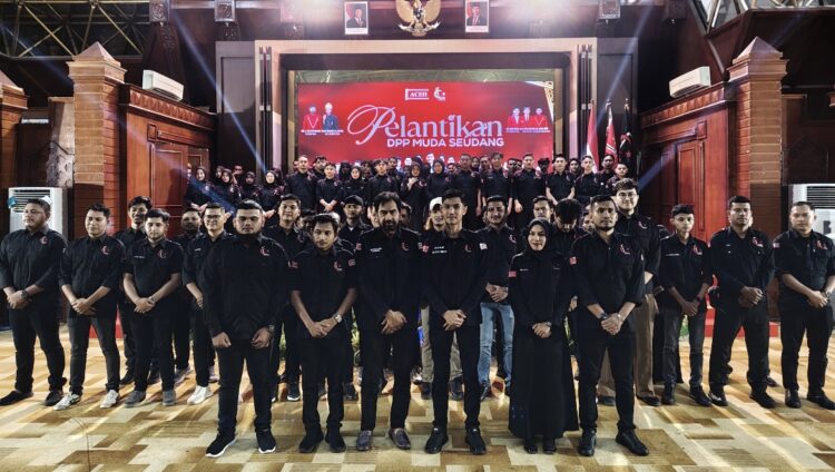 Mualem: Muda Seudang Bukan Seremonial, Harus Gerakkan Pemuda Bangun Aceh