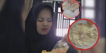 Viral, Diduga MBG Basi dan Berbelatung di Salurkan untuk Ibu Menyusui: Apakah Kami Binatang?