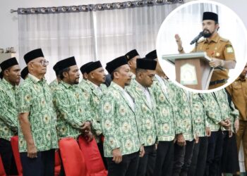 Stop Bimtek Jalan-jalan, Bupati Al-Farlaky: Keuchik Wajib Jawab Masalah Warga