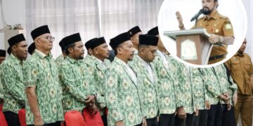 Stop Bimtek Jalan-jalan, Bupati Al-Farlaky: Keuchik Wajib Jawab Masalah Warga