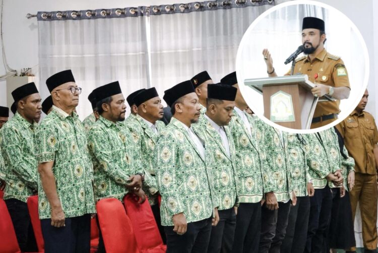 Stop Bimtek Jalan-jalan, Bupati Al-Farlaky: Keuchik Wajib Jawab Masalah Warga