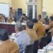 Pimpin Rapat Realisasi Anggaran, Bupati Al-Farlaky Genjot PAD dan Dorong OPD Percepat Serapan