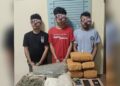 Polisi Gerebek Rumah di Aceh Tenggara, Sita 11,35 Kg Ganja