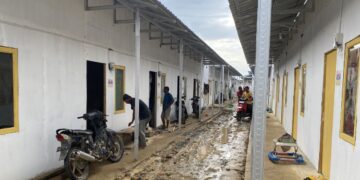 Merasa Ditipu Pemerintah, Penyintas Banjir Aceh Utara Merasa Sangat Kecewa