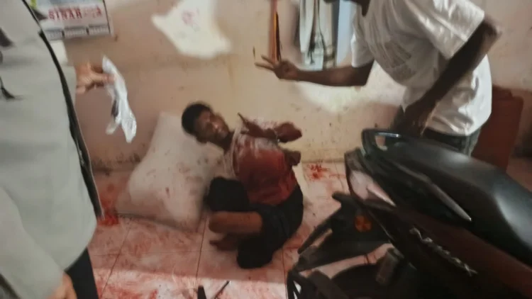 Ibu dan Anak Diserang Orang Tuna Rungu-Wicara di Aceh Utara