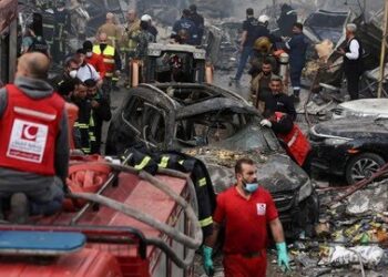 Iran Tutup Lagi Selat Hormuz Usai Israel Gempur Lebanon, Ketegangan Memuncak