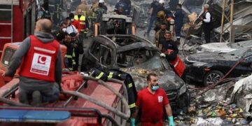 Iran Tutup Lagi Selat Hormuz Usai Israel Gempur Lebanon, Ketegangan Memuncak