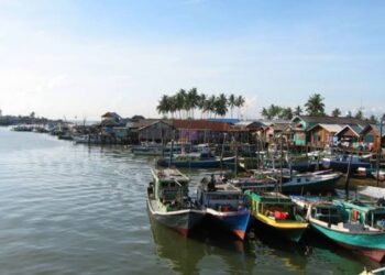 Pidie Ajukan Pantai Pelangi dan Tiga Gampong Lain Jadi Kampung Nelayan