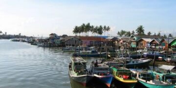 Pidie Ajukan Pantai Pelangi dan Tiga Gampong Lain Jadi Kampung Nelayan