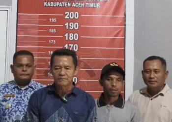 Dua Keuchik Dipanggil WH Buntut Keyboard di Hajatan, Janji Tak Ulangi