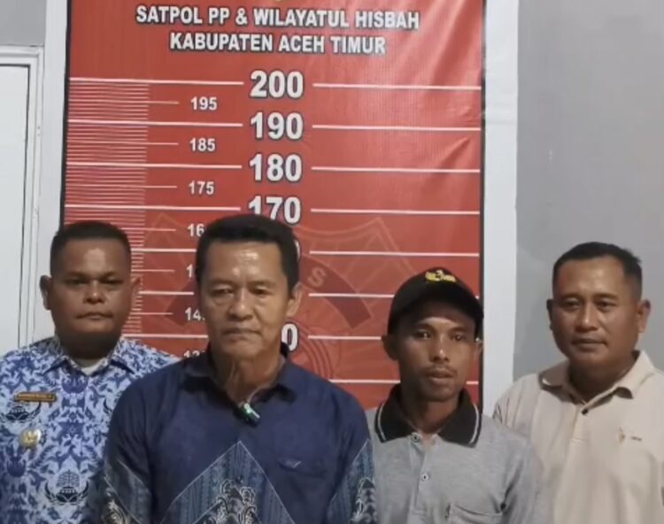 Dua Keuchik Dipanggil WH Buntut Keyboard di Hajatan, Janji Tak Ulangi