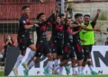 Al-Farlaky FC Tunjukkan Dominasi, PSST Kalah Telak 4-0