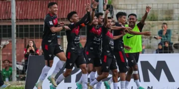 Al-Farlaky FC Tunjukkan Dominasi, PSST Kalah Telak 4-0