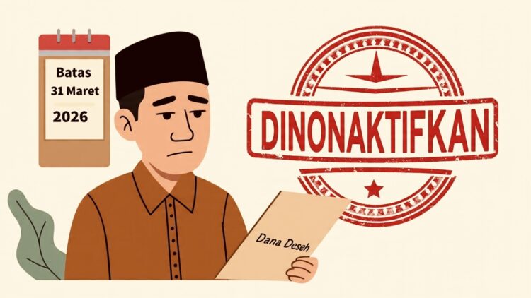 Tujuh Kades Aceh Barat Dinonaktifkan Buntut Temuan Dana Desa