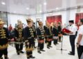 Bupati Al-Farlaky Lantik MAA Aceh Timur 2026-2030, Dorong Hidupkan Peradilan Adat