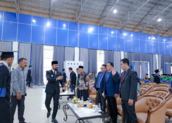Bupati Al-Farlaky: Lulusan Kampus Harus Punya Karakter Moral dan Kinerja