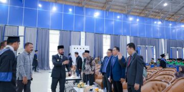 Bupati Al-Farlaky: Lulusan Kampus Harus Punya Karakter Moral dan Kinerja