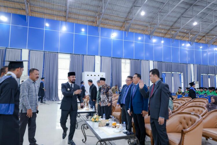 Bupati Al-Farlaky: Lulusan Kampus Harus Punya Karakter Moral dan Kinerja