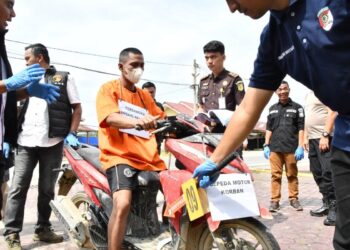Hujam Parang ke Wajah dan Leher Tetangga, Ansari Dihukum 15 Tahun Penjara